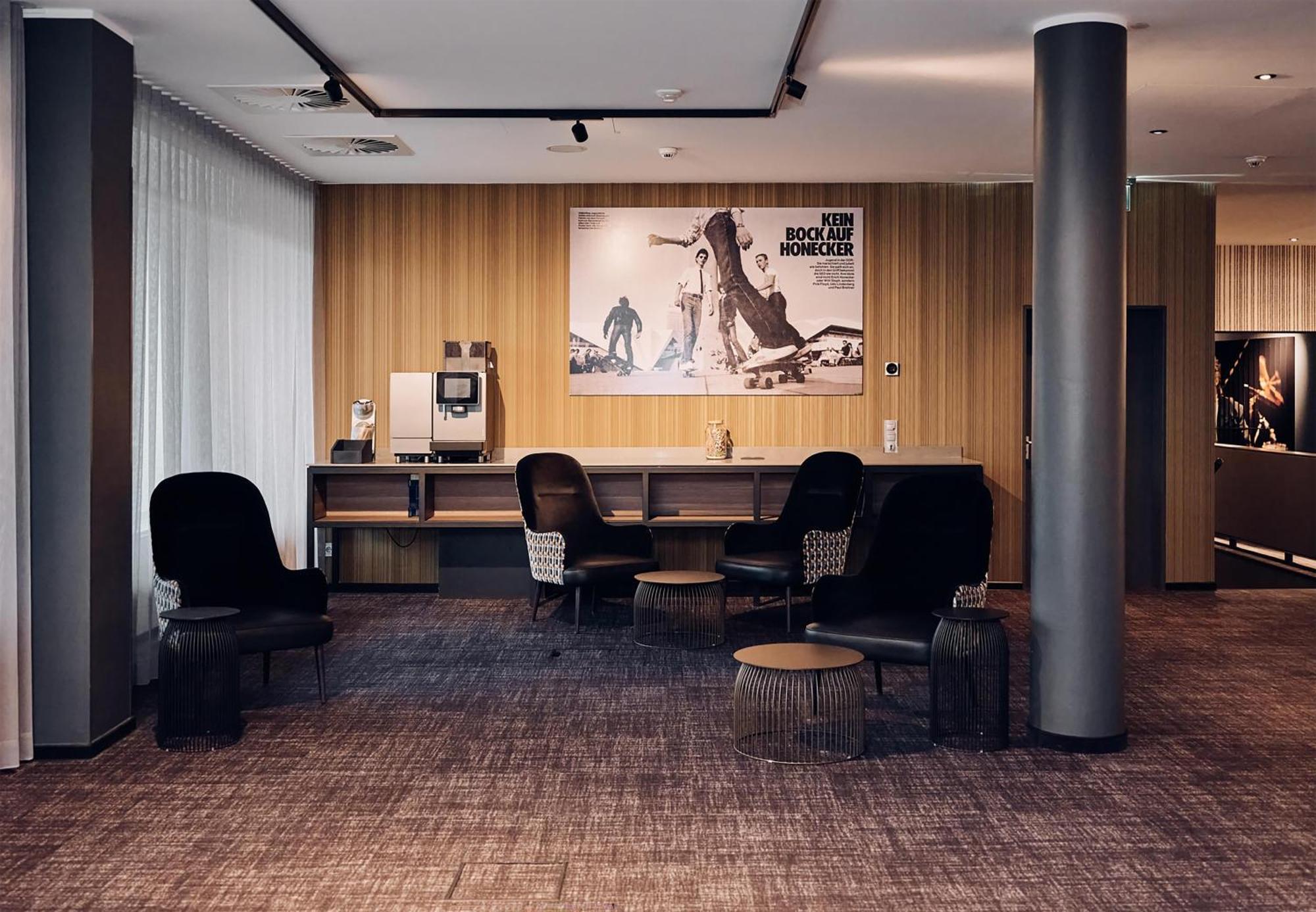 Hotel Berlin, Berlin, A Member Of Radisson Individuals — Zdjęcia 1