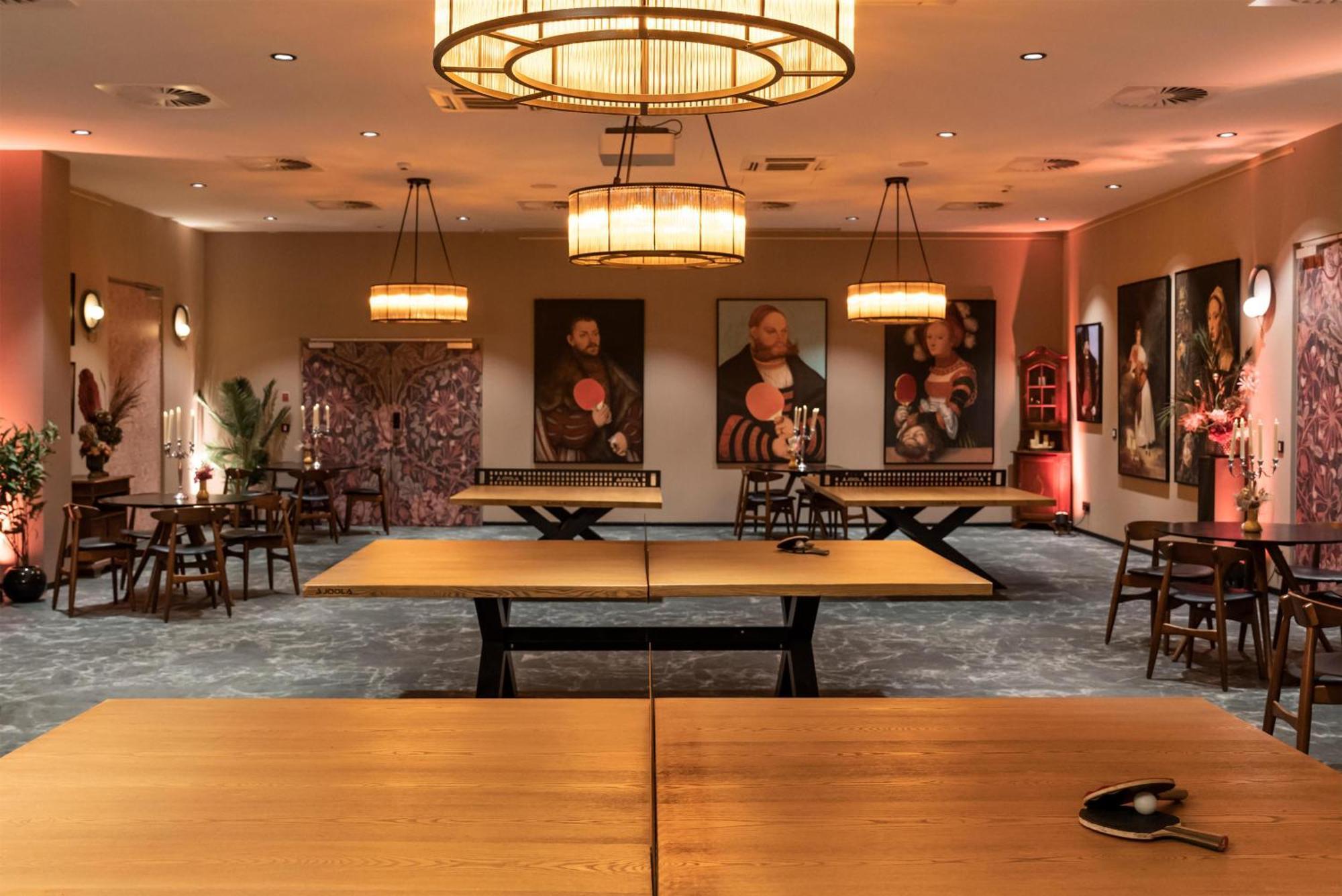 Hotel Berlin, Berlin, A Member Of Radisson Individuals — Zdjęcia 2